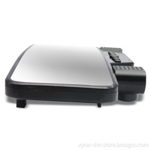 Driving recorder with GPS/Bluetooth/motion detection/loop recording function, built-in microphone